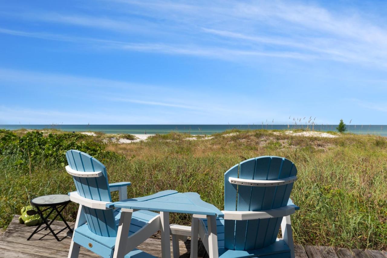 Sun N Fun Beachfront Vacation Rentals Indian Shores Zewnętrze zdjęcie