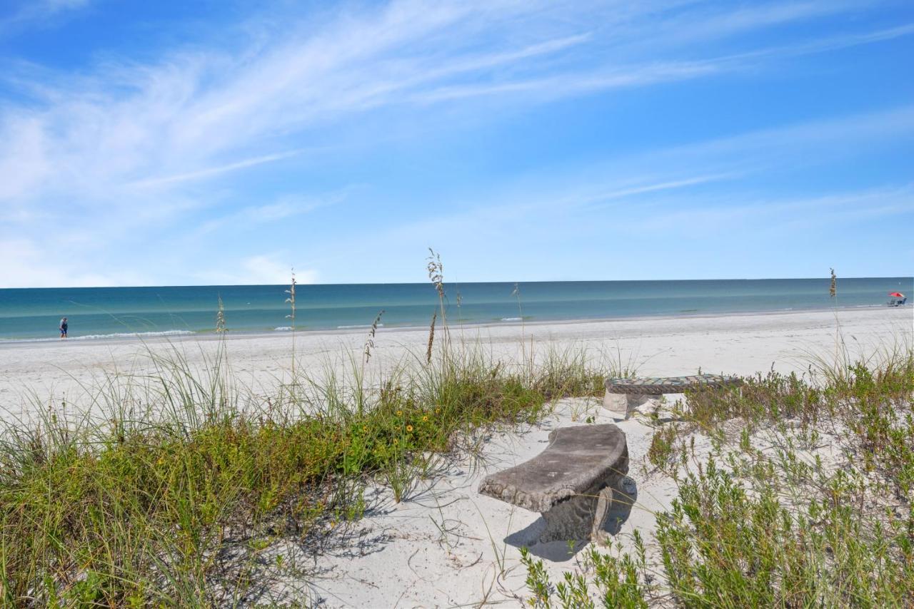 Sun N Fun Beachfront Vacation Rentals Indian Shores Zewnętrze zdjęcie