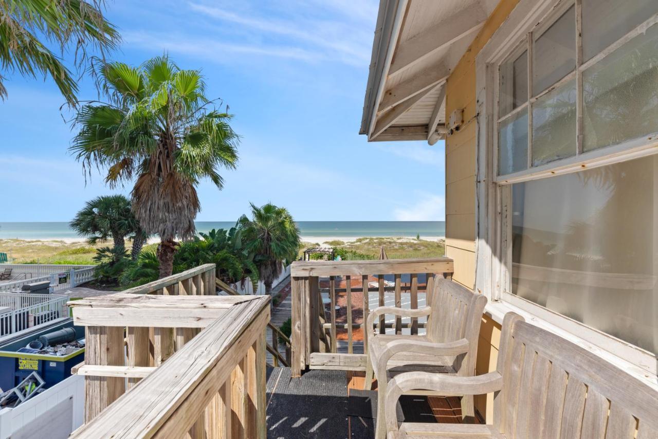Sun N Fun Beachfront Vacation Rentals Indian Shores Zewnętrze zdjęcie