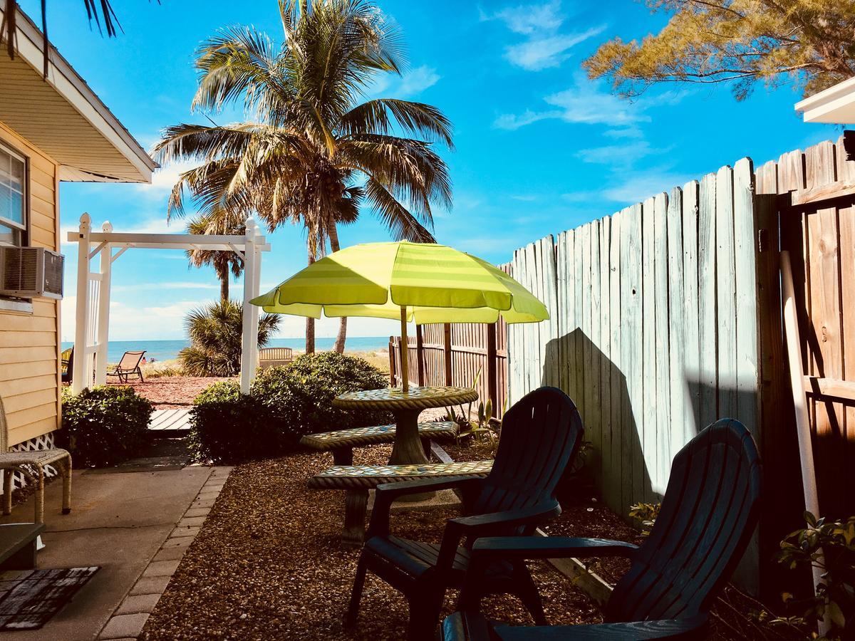 Sun N Fun Beachfront Vacation Rentals Indian Shores Zewnętrze zdjęcie