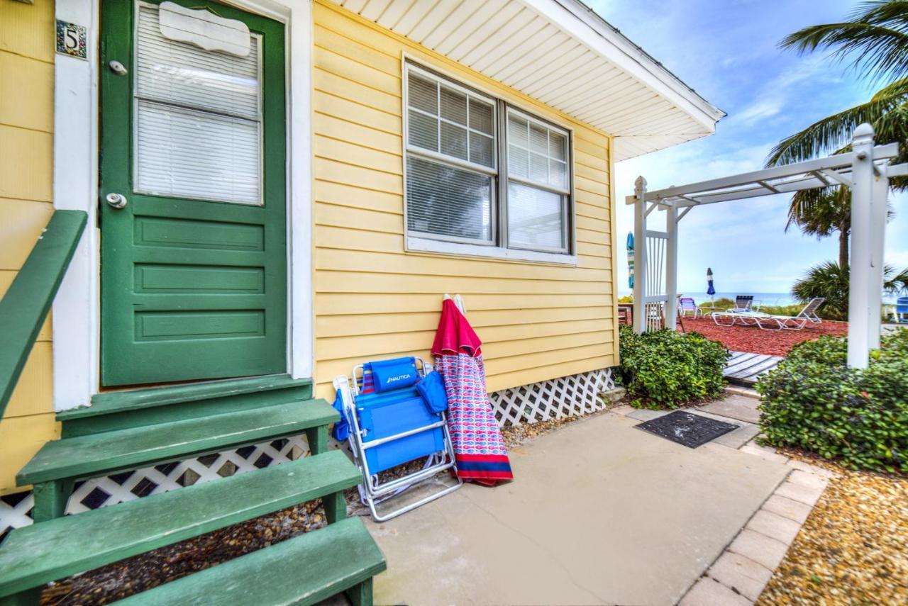 Sun N Fun Beachfront Vacation Rentals Indian Shores Zewnętrze zdjęcie