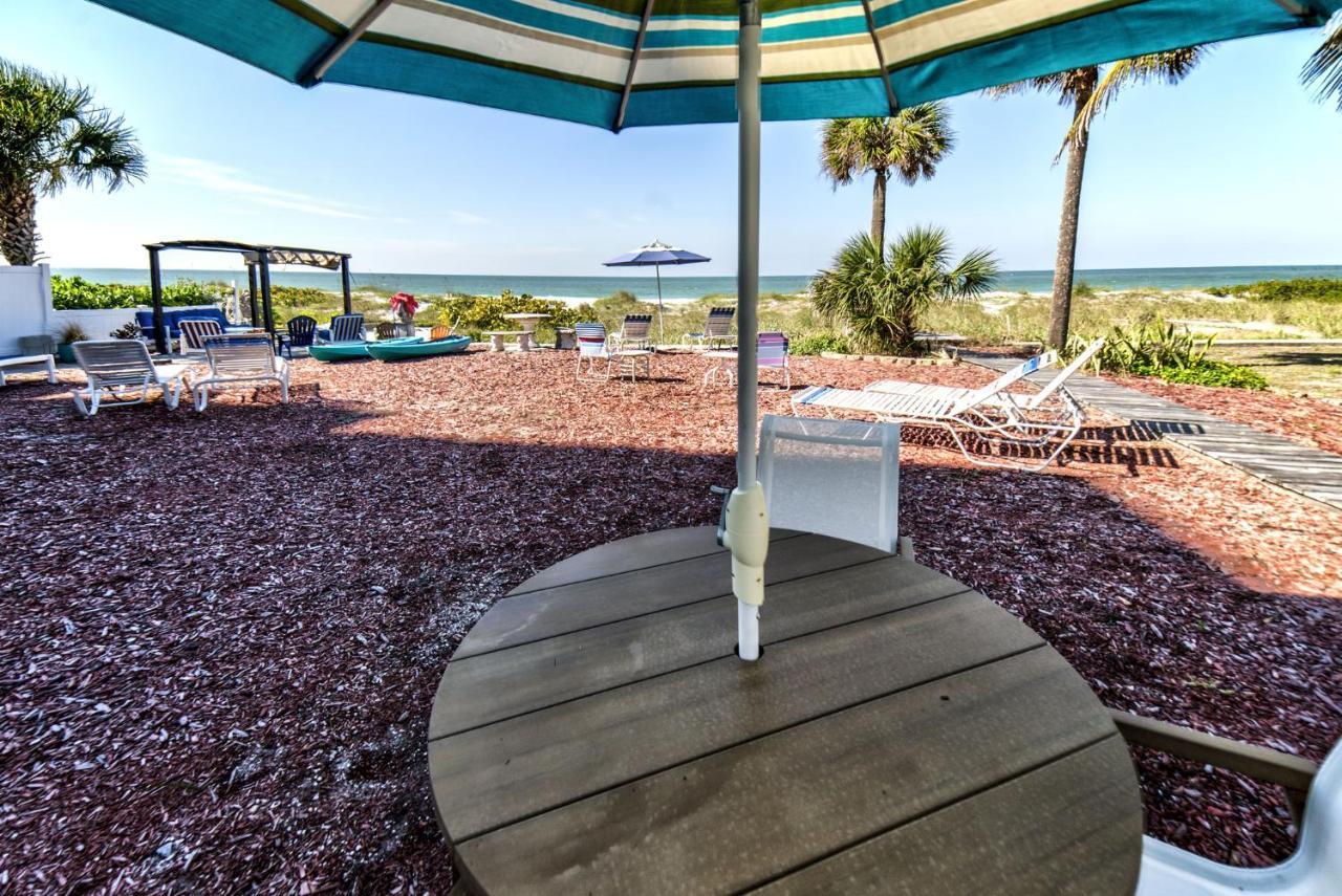 Sun N Fun Beachfront Vacation Rentals Indian Shores Zewnętrze zdjęcie