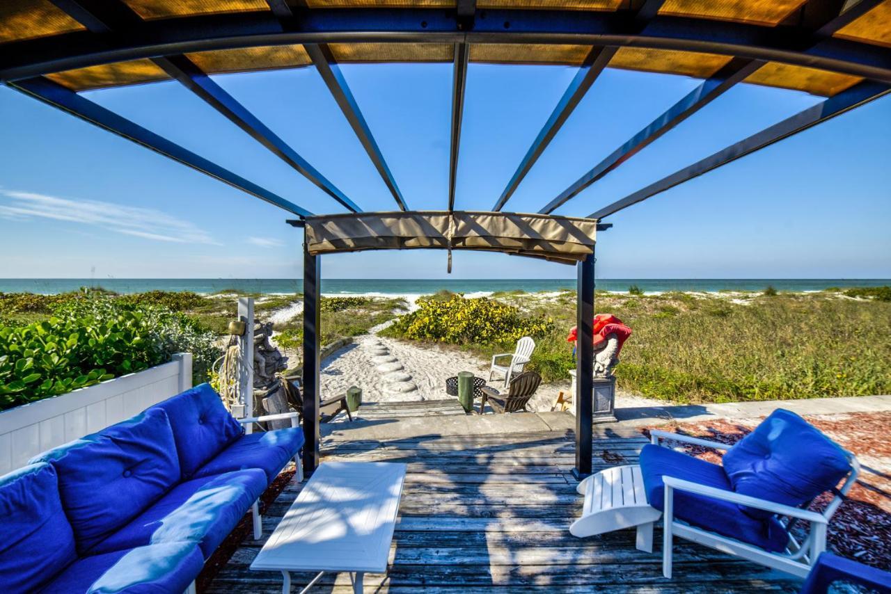 Sun N Fun Beachfront Vacation Rentals Indian Shores Zewnętrze zdjęcie