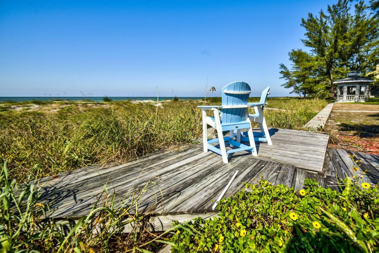 Sun N Fun Beachfront Vacation Rentals Indian Shores Zewnętrze zdjęcie
