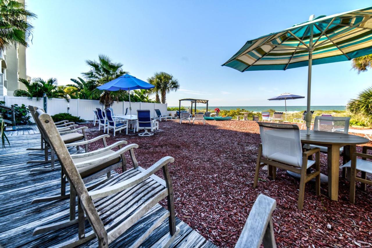 Sun N Fun Beachfront Vacation Rentals Indian Shores Zewnętrze zdjęcie