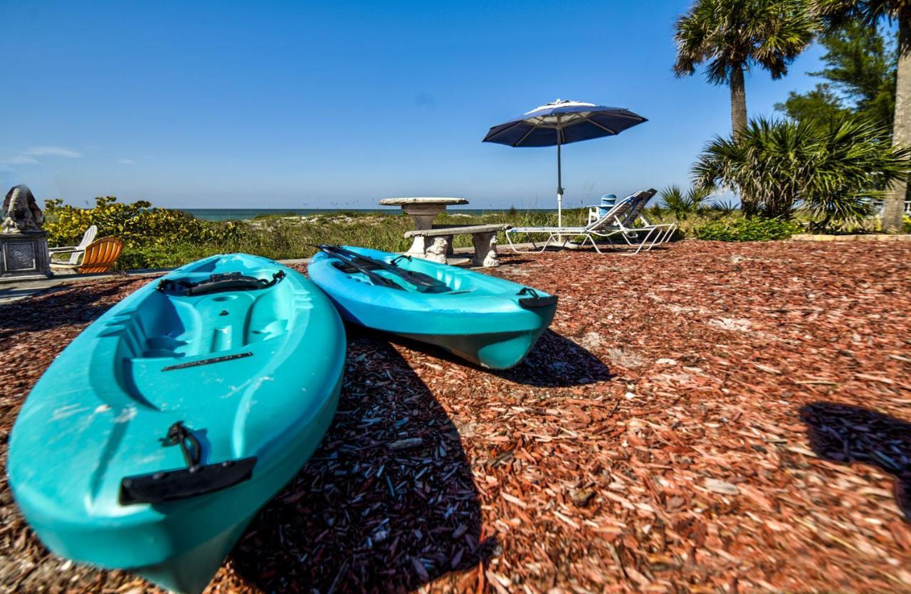 Sun N Fun Beachfront Vacation Rentals Indian Shores Zewnętrze zdjęcie